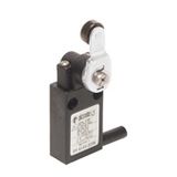 Pre-wired rotary lever switch with FF 4531-2DN