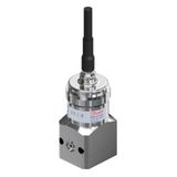 Pressure transmitter, MBS 3350, 0 bar - 10 bar, 0 psi - 145 psi