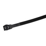 Mureva - Binding tape PA12, 132x9mm, black