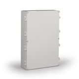 WPCP406013G | Cabinet wall installation PC 400 x 600 x 132 mm