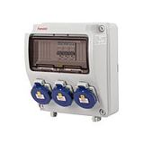 Cabinet ZSF30000000.0 /3957 socket IP65