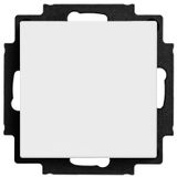 KNX room thermostat with inputs/outputs, 2 controllers, RGB