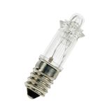 E14 T16X54 Neon PVC Clear 220V