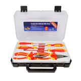 Electrician’s tool kit 1000V VDE 6 pcs.
