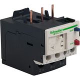 Thermal overload relay, TeSys Deca, 690VAC, 17 to 24A, 1NO+1NC, class 20, for unbalanced loads