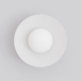 MONO K1S WHITE OPAL