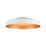 LALU® TETRA 24, Lampshade, Mix&Match, H:6.7 cm, white