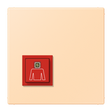 Call button LC32060 NRSLC0834RT223
