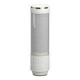 XVTS 9 Segments Std IO Buzzer White