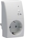 RF plug adaptator ON/OFF GER