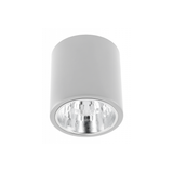 Ceiling luminaire DRAGO, E27, max. 60 W, IP20, 172x180 mm, white