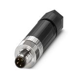 SACC-M 8MS-4PL-M - Connector