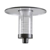 Pole mount. luminaire MAE40LGH IP65 36W/840 PC GH