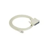 MOXA – CN20040 – Serial 10-pin RJ45 to DB25 plug cable
