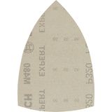 EXPERT M480 Sanding Net for Multi Sanders 100 x 150 mm, G 320, 10-pc