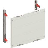 Busbar cover MBB219 4-module 500V