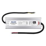 Power supply 200W, DC24V/8.33A, IP67, aluminum design