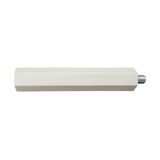 Distance bolt 74 mm, M6, internal and external threads hex