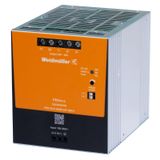 Power supply, switch-mode power supply unit, 24 V