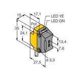 Photoelectric Sensor Photoelectric Sensor for Plastic Fibers   QS18VN6FP
