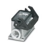 HC-STA-B10-SLWS-2SSP16-ELC-AL - Housing