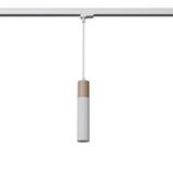 HANGING LAMP 3 PHASE PABLO WHITE GU10