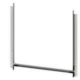 Upgrade to degree of protection IP55, H: 550mm W: 600 mm