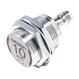 Proximity sensor, inductive, full metal stainless steel 303, M30, shie