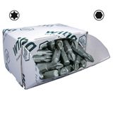 Bit bulk pack Standard T10x25 , 25 mm, 50 pcs.