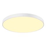 MEDO® 90, ceiling-mounted light, round, 2700/3000/4000K, 79W, trailing-edge phase, 110°, white