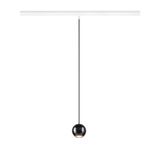 DYSKO, 48V pendant light DALI, 2700K, 36ø, DALI, wh/bl