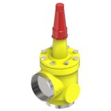 SVA-S 100 A ANG STOP VALVE CAP PS65