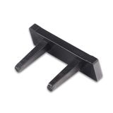 Terminal for DC bar, black color, 1 pc