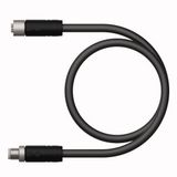 Supply Cable - M12 Power Extension Cable   RKP46PLB-1.5-RSP46PLB/TXL
