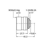 Image Processing C-mount Lens   LCF25LEVMP