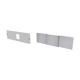 ProfiSNAP Mounting Kit, moulded-case circuit breaker 250A, for enclosu