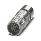 M17-5EP1N8A8002S - Cable connector