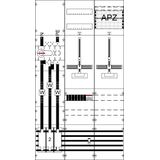 WF39KN1 RE9 / 2FB complete field, with counter cross