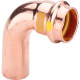 Copper elbow PROFIPRESS G 90˚ 54 in.