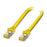 NBC-R4OC/0,3-BC6A/R4OC-YE - Patch cable
