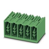 PC 16 HC/ 3-G-10,16 - PCB header
