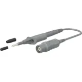 Test probe, 600 V, gray, 68.9501-12028