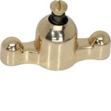 Chrome toggle, Glass Series