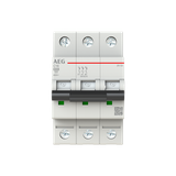 Circuit breaker 3P C Kar. 16A, 10kA