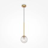 Modern Ligero Pendant lamp Brass