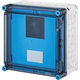 Mi Meter housing IP 65 for universal meter 96x96mm, BM2, 300x300mm (Mi 2230)
