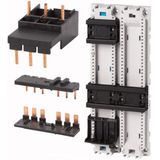 Set reversing starter with connector model size 1 and BE5