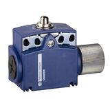 LIMIT SWITCH PLASTIC NC AND NC