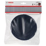 M14 backing pad, 150 mm diameter, with hook-and-loop-type fastening system