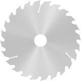 Optiline Wood circular saw blade 180 x 30/20 x 2,6 mm, 24